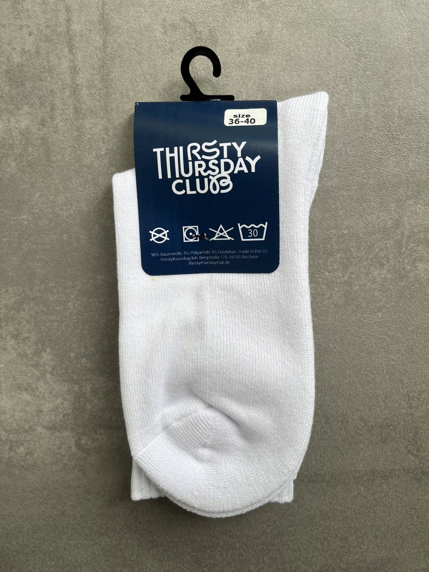 THIRSTY THURSDAY CLUB Socken