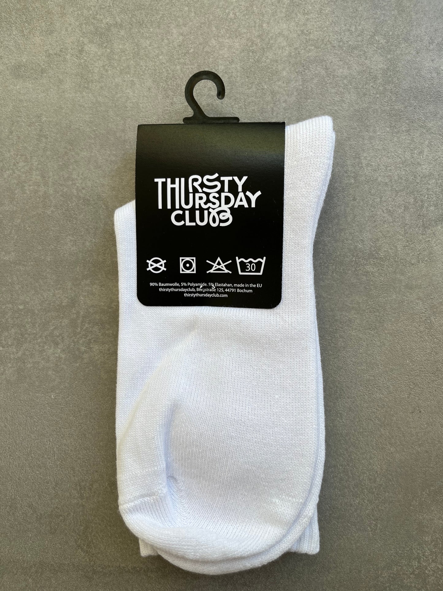 THIRSTY THURSDAY CLUB Socken