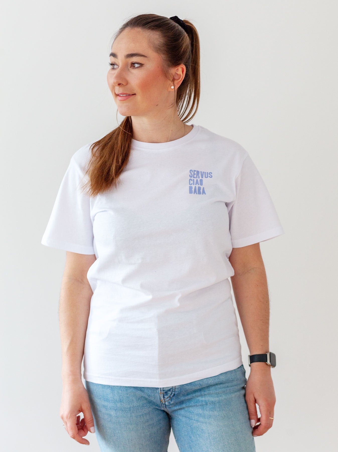 SERVUS CIAO BABA Shirt