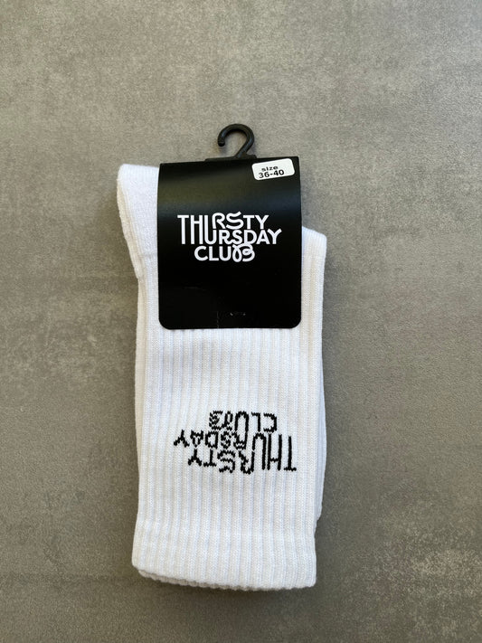 THIRSTY THURSDAY CLUB Socken