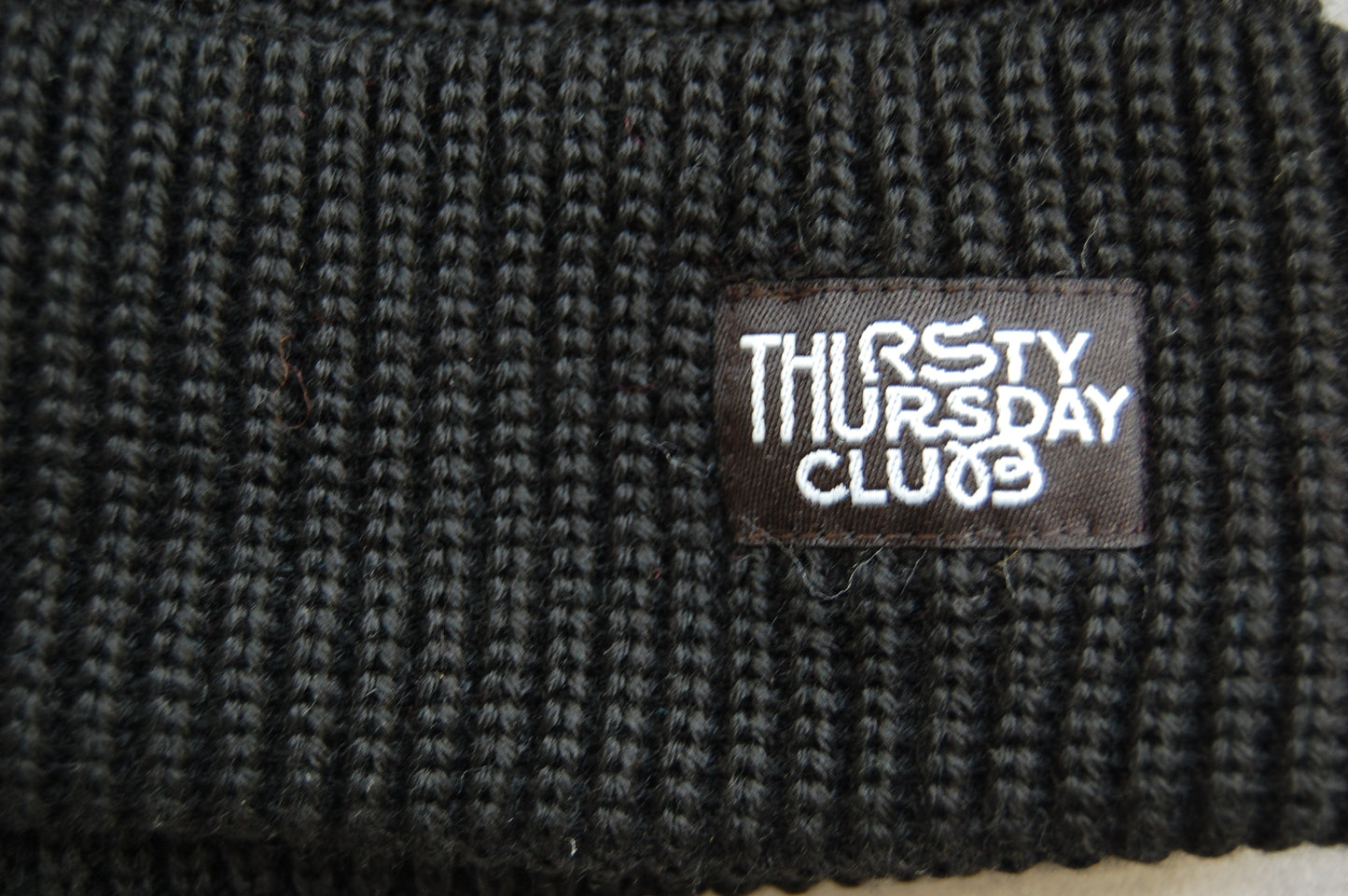 THIRSTY THURSDAY CLUB hat